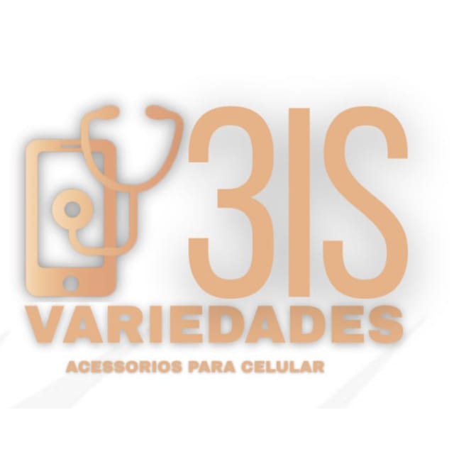 Logo da loja 3ISVARIEDADES